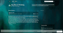 Desktop Screenshot of maidaimundo.wordpress.com