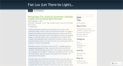 Desktop Screenshot of cherishedlight.wordpress.com