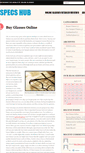 Mobile Screenshot of buyglassesonline.wordpress.com