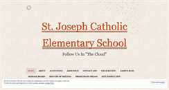 Desktop Screenshot of hcdsbjoseph.wordpress.com