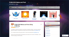 Desktop Screenshot of filmlookmedia.wordpress.com