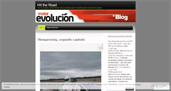 Desktop Screenshot of motorevolucion.wordpress.com