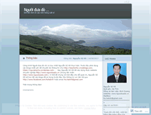 Tablet Screenshot of nguyensyho.wordpress.com