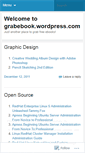 Mobile Screenshot of grabebook.wordpress.com