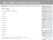 Tablet Screenshot of jkhstudio.wordpress.com
