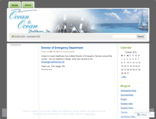 Tablet Screenshot of ocean2oceanhc.wordpress.com