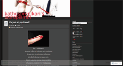 Desktop Screenshot of kathosprepikori2.wordpress.com