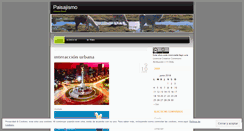 Desktop Screenshot of guillebn.wordpress.com