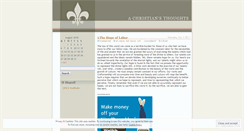 Desktop Screenshot of mccroskey15.wordpress.com