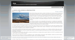 Desktop Screenshot of ipolis.wordpress.com