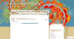 Desktop Screenshot of alfabetizacaosolidaria.wordpress.com