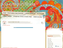 Tablet Screenshot of alfabetizacaosolidaria.wordpress.com