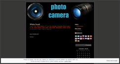 Desktop Screenshot of photocamera.wordpress.com