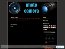 Tablet Screenshot of photocamera.wordpress.com
