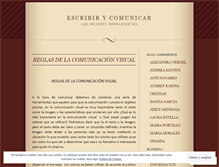 Tablet Screenshot of omaidac.wordpress.com