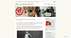 Desktop Screenshot of bd77.wordpress.com