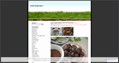 Desktop Screenshot of hungrybuddhabelly.wordpress.com