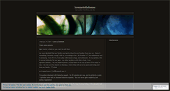 Desktop Screenshot of lovemetothebones.wordpress.com