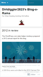Mobile Screenshot of dirtdiggler2823.wordpress.com