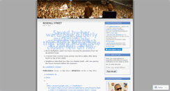 Desktop Screenshot of cheltjules.wordpress.com