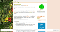 Desktop Screenshot of halff1.wordpress.com