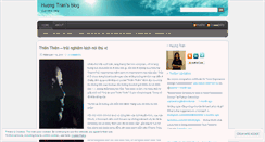 Desktop Screenshot of huongtrantt.wordpress.com