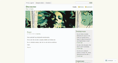 Desktop Screenshot of decolteu.wordpress.com