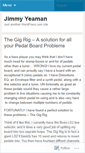 Mobile Screenshot of jimmyyeaman.wordpress.com