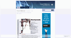 Desktop Screenshot of financialmakeover2.wordpress.com
