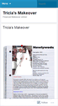 Mobile Screenshot of financialmakeover2.wordpress.com