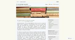 Desktop Screenshot of anuestromodo.wordpress.com