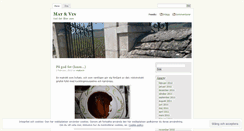 Desktop Screenshot of matovin.wordpress.com