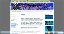 Desktop Screenshot of joshshicool.wordpress.com