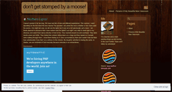 Desktop Screenshot of lackoffocusismygenius.wordpress.com