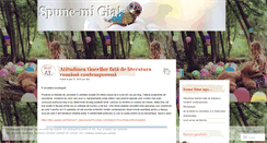 Desktop Screenshot of gia16.wordpress.com