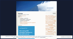 Desktop Screenshot of kworker.wordpress.com