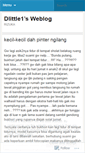 Mobile Screenshot of dlittle1.wordpress.com