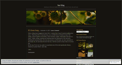 Desktop Screenshot of hoc13.wordpress.com