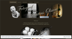 Desktop Screenshot of orcusnet.wordpress.com