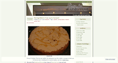 Desktop Screenshot of gfgastronaut.wordpress.com