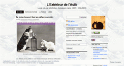 Desktop Screenshot of irenedelse.wordpress.com