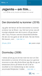 Mobile Screenshot of jojjenito.wordpress.com