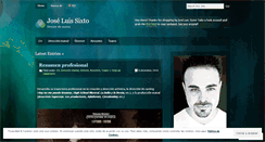 Desktop Screenshot of jlsixto.wordpress.com