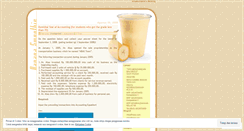 Desktop Screenshot of istiakuntansi.wordpress.com