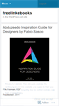 Mobile Screenshot of freelinkebooks.wordpress.com