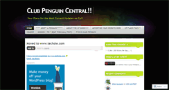 Desktop Screenshot of cpgods.wordpress.com