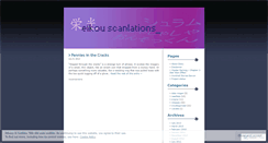 Desktop Screenshot of eikouscans.wordpress.com