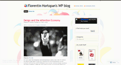 Desktop Screenshot of florentinhortopan.wordpress.com