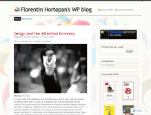 Tablet Screenshot of florentinhortopan.wordpress.com