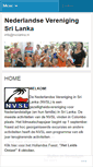 Mobile Screenshot of nvsl.wordpress.com